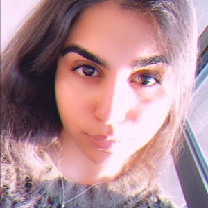 Meet your Posher, Sneha